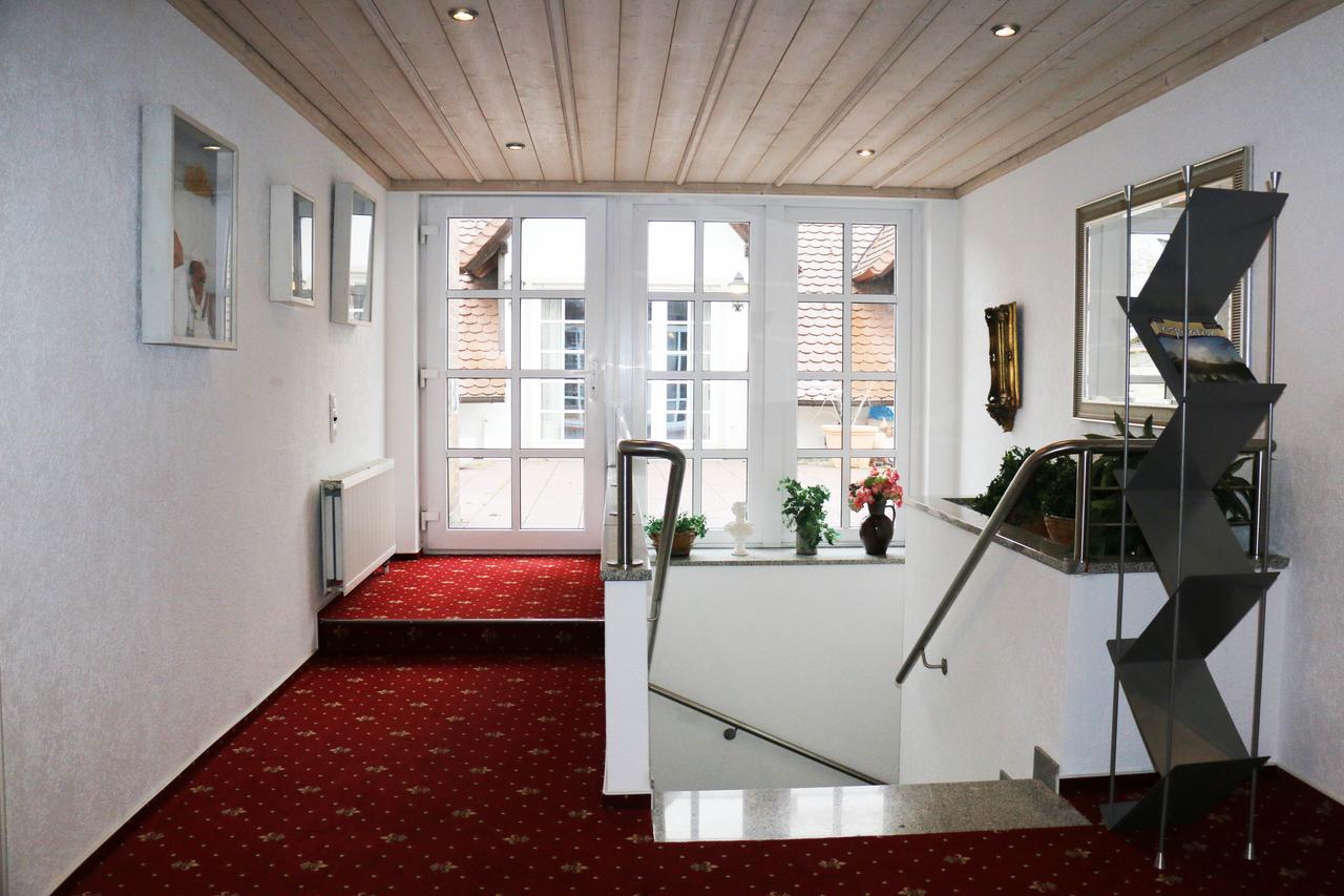 Landhotel Rangau Gasthof & Brennerei Markt Erlbach Buitenkant foto