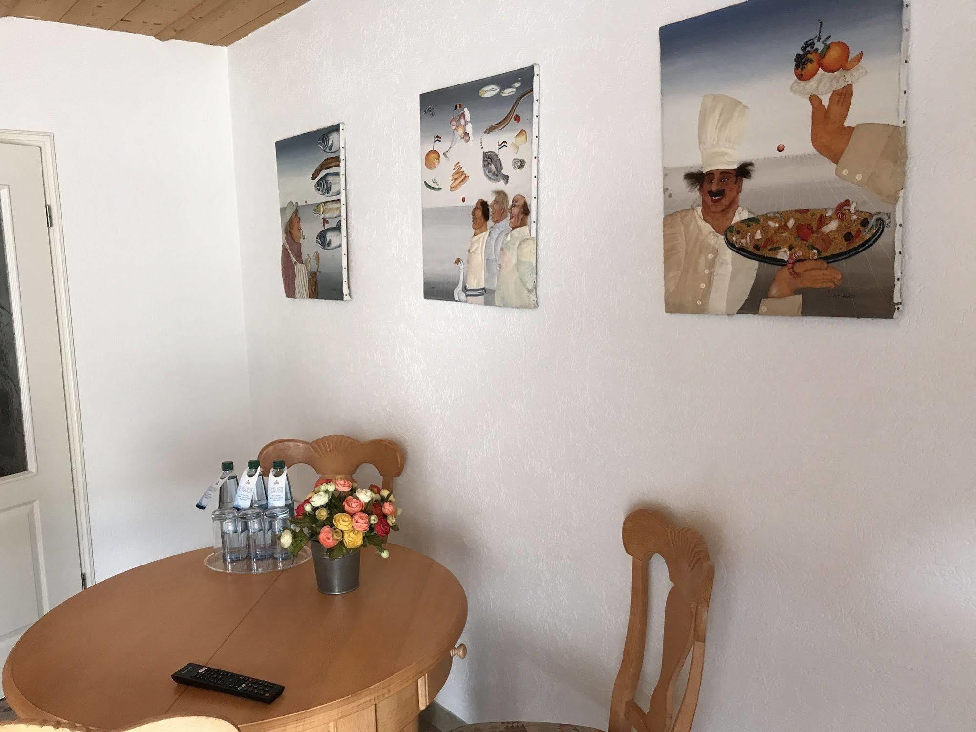 Landhotel Rangau Gasthof & Brennerei Markt Erlbach Buitenkant foto